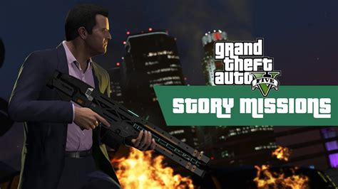 misiones de gta|misiones de grand theft auto 5.